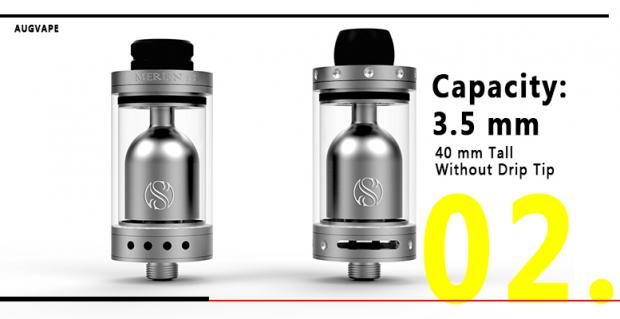 Augvape Merlin 22 [SigarettaElettronicaForum.com]