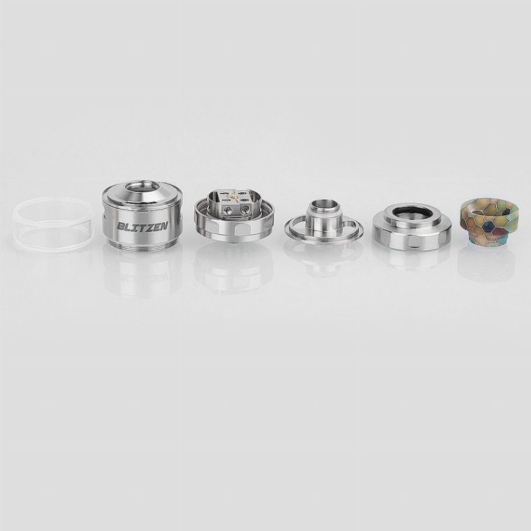 GeekVape Blitzen RTA Rebuildable Tank Atomizer [SigarettaElettronicaForum.com]