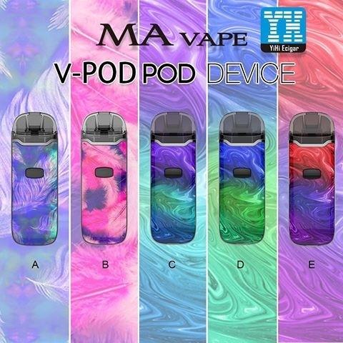 MA Vape V-Pod (Yihi SX260) [SigarettaElettronicaForum.com]