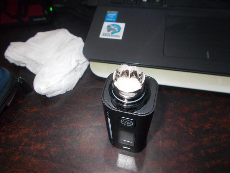Consiglio Su Ammit Dual Coil [SigarettaElettronicaForum.com]