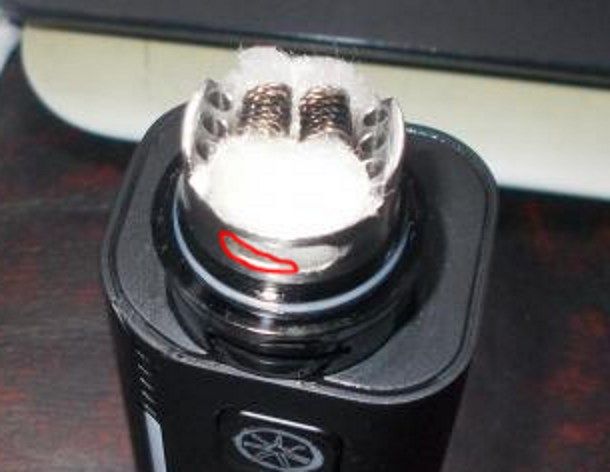 Consiglio Su Ammit Dual Coil [SigarettaElettronicaForum.com]