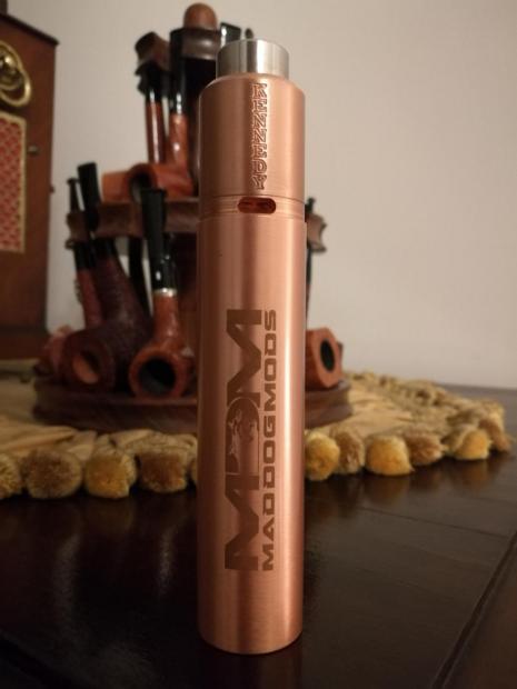 Regalo Di Natale Alla Mia Scimmia.... [SigarettaElettronicaForum.com]