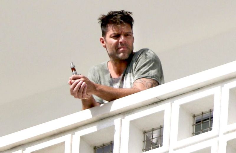 Ricky Martin Pure Lui. [SigarettaElettronicaForum.com]