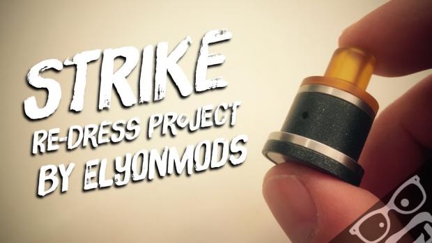 Speed Revolution 18 VS Strike 18 [SigarettaElettronicaForum.com]