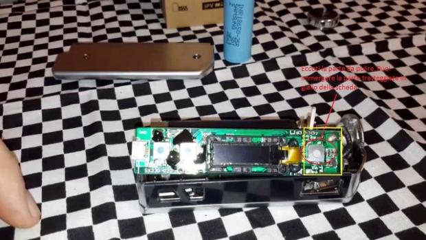 Ritardo Erogazione Ipv Mini II [SigarettaElettronicaForum.com]