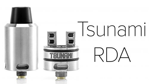 Tsunami RDA [SigarettaElettronicaForum.com]