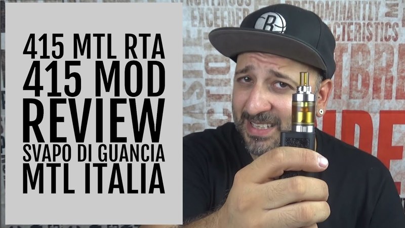 415 MTL RTA - 415MOD [SigarettaElettronicaForum.com]