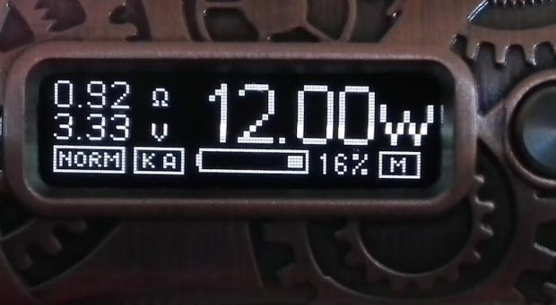 Problemi Rigenerazione Le Zephyr By Vaponaute [SigarettaElettronicaForum.com]