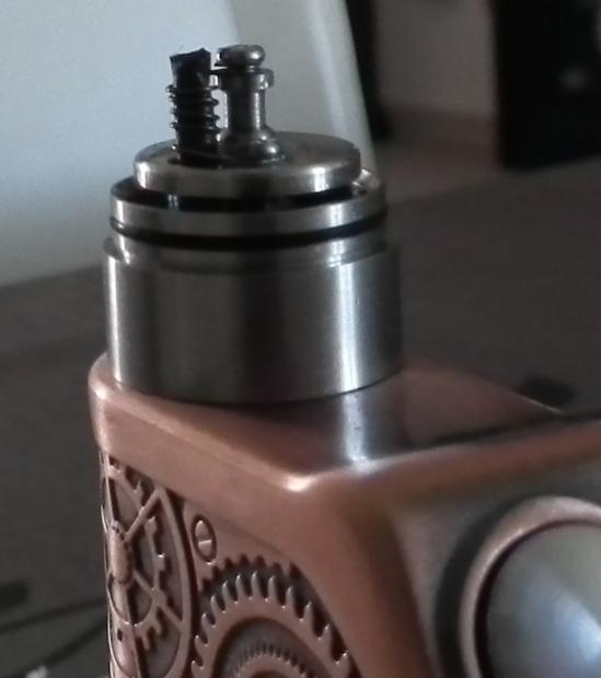 Problemi Rigenerazione Le Zephyr By Vaponaute [SigarettaElettronicaForum.com]