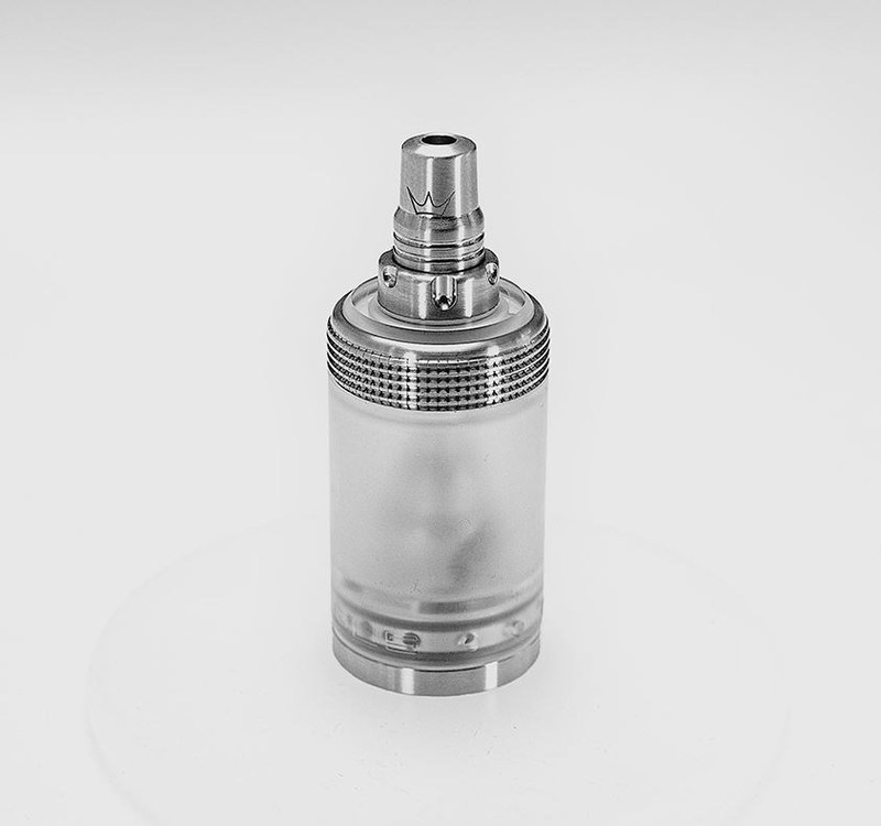 MELAMPOUS HARPOON RTA - GUS MOD [SigarettaElettronicaForum.com]