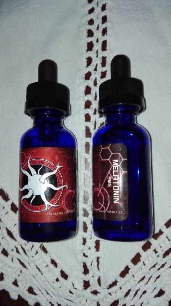 [RECENSIONE] Liquido MELATONIN Di Neurotech; [SigarettaElettronicaForum.com]