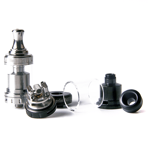 Augvape Merlin MTL [SigarettaElettronicaForum.com]