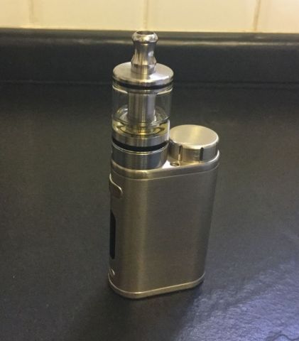 Primo Kit Serio... Aiutate Anche Me? [SigarettaElettronicaForum.com]