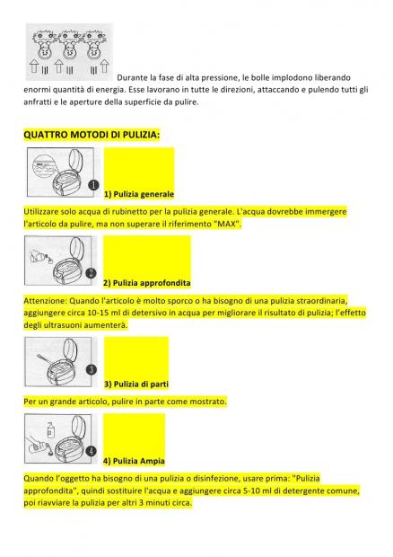Manuale Ultrasuoni JP 900S [SigarettaElettronicaForum.com]