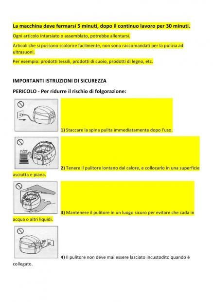 Manuale Ultrasuoni JP 900S [SigarettaElettronicaForum.com]