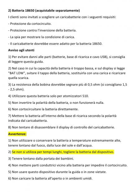 Manuale Box KangerTech K-Simar 20 [SigarettaElettronicaForum.com]