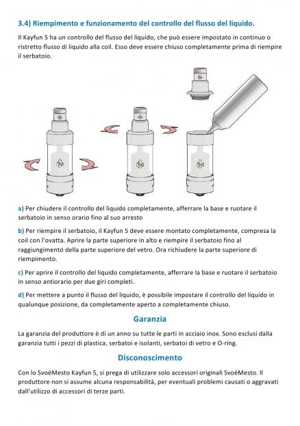 Manuale Kayfun 5 Italiano [SigarettaElettronicaForum.com]