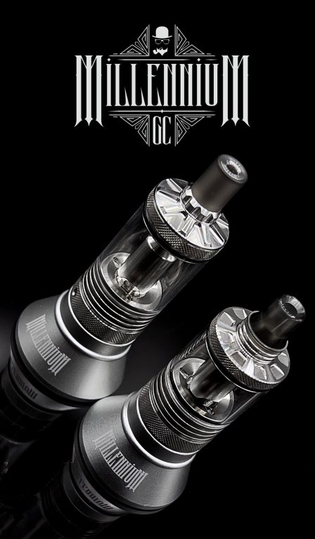 Millennium GC [SigarettaElettronicaForum.com]