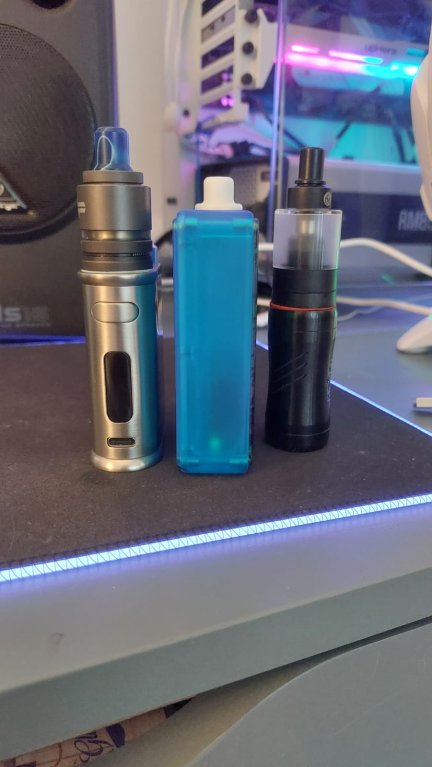 Consiglio Acquisto Pulse AIO.5 Kit Vandy Vape [SigarettaElettronicaForum.com]