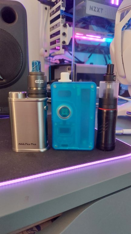 Consiglio Acquisto Pulse AIO.5 Kit Vandy Vape [SigarettaElettronicaForum.com]
