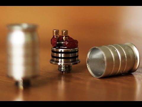 Atom Per Provare I Liquidi FDT? [SigarettaElettronicaForum.com]