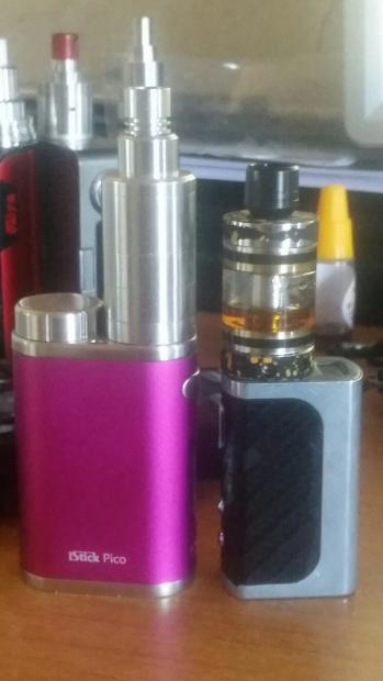 Consiglio Acquisto Terza Box [SigarettaElettronicaForum.com]
