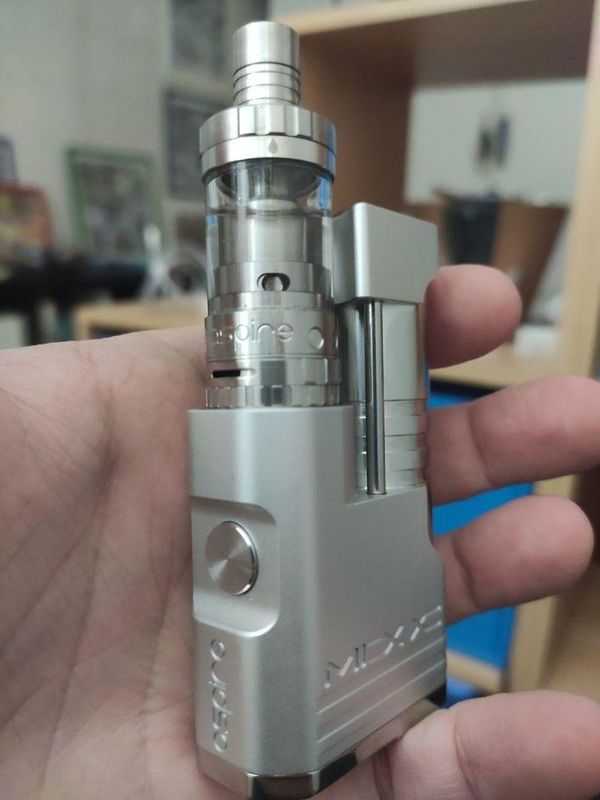 Mixx Mod by Aspire e Sunbox [SigarettaElettronicaForum.com]