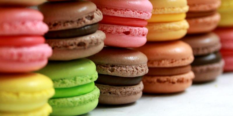 Ci Facciamo Dei Macarons??? [SigarettaElettronicaForum.com]