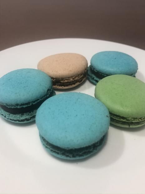 Ci Facciamo Dei Macarons??? [SigarettaElettronicaForum.com]