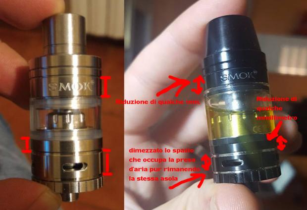 Smok TFV4 Micro - La (mia) Scheda [SigarettaElettronicaForum.com]