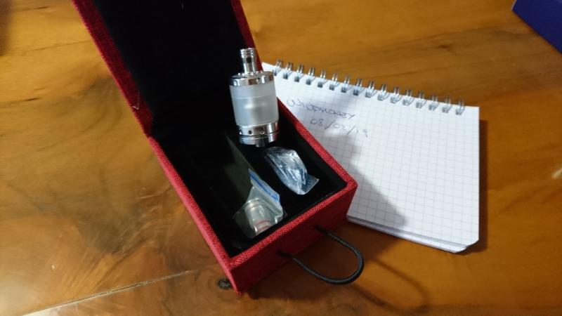 [TV+ss] Vendo vario materiale svapo box + atomizzatori [SigarettaElettronicaForum.com]