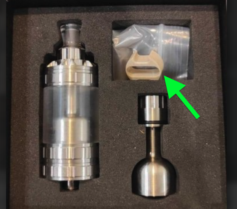 Telli's Mod Mood MTL RTA [SigarettaElettronicaForum.com]