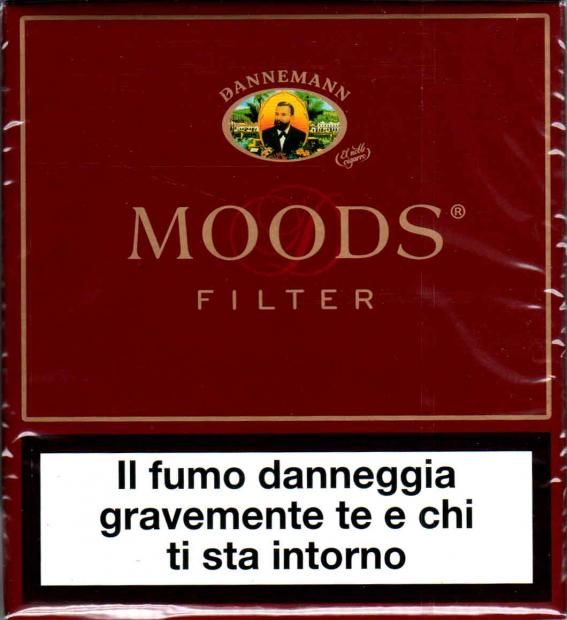 E-sig Per 70enne Fumatore Di Sigaretti Moods [SigarettaElettronicaForum.com]