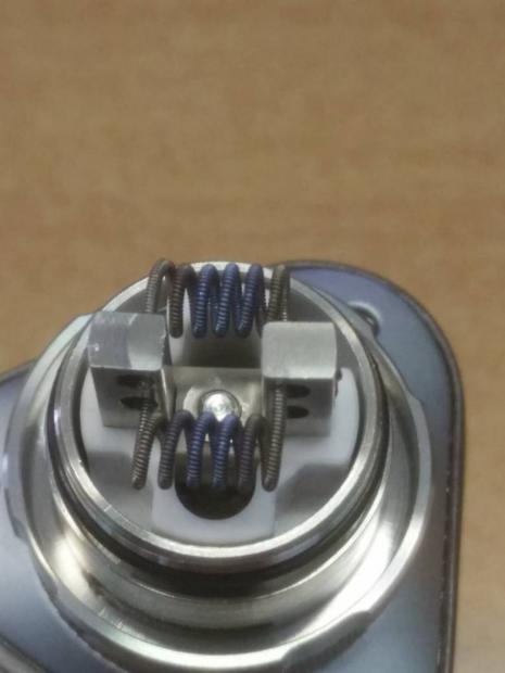 RIGENERAZIONE: MORADIN 25 RTA [SigarettaElettronicaForum.com]