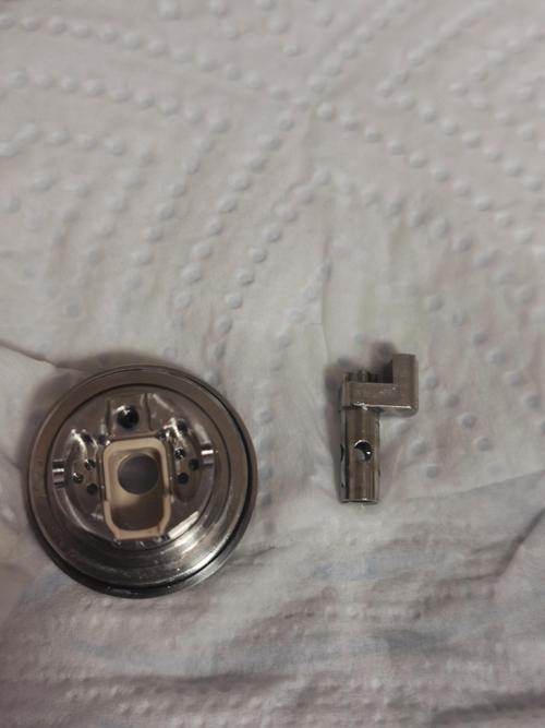 415 Style 316SS 22mm MTL RTA 4.5ml - SXK Silver [SigarettaElettronicaForum.com]