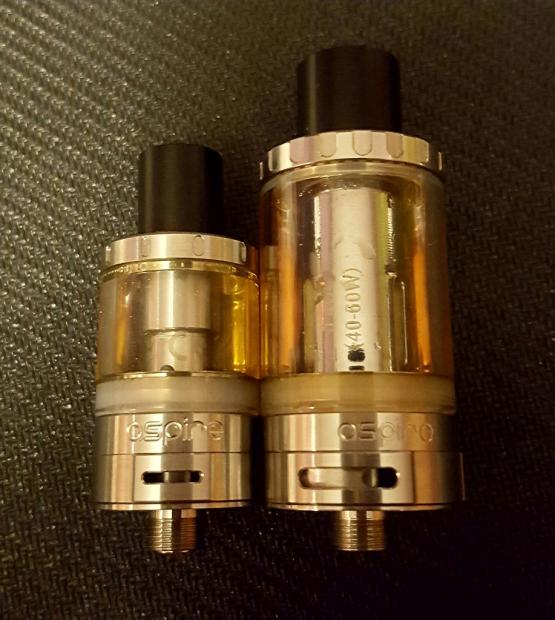 Aspire Nautilus: 1 o 2? [SigarettaElettronicaForum.com]