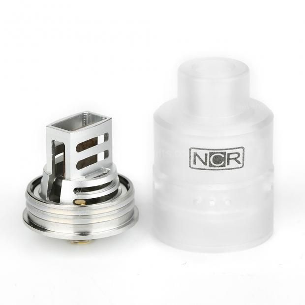NCR New Concept RDA Ceramica [SigarettaElettronicaForum.com]