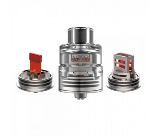 NCR New Concept RDA Ceramica [SigarettaElettronicaForum.com]