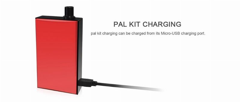 Artery PAL AIO (billet Box Style Con Batteria Integrata) [SigarettaElettronicaForum.com]
