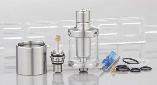 Le Zephyr SXK Clone 1:1: Ultima Opportunità [SigarettaElettronicaForum.com]