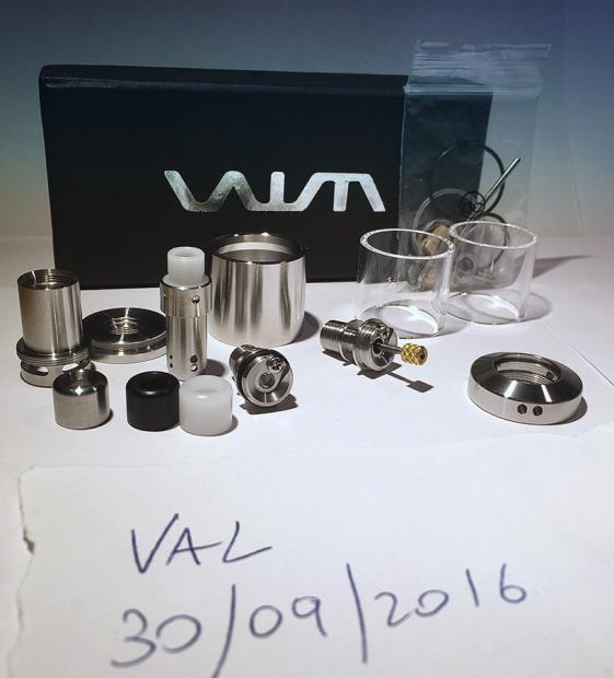 [VENDO] Nextasis [PD+SS] [SigarettaElettronicaForum.com]