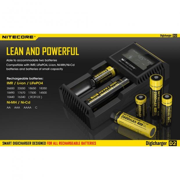 Nitecore D2 [SigarettaElettronicaForum.com]