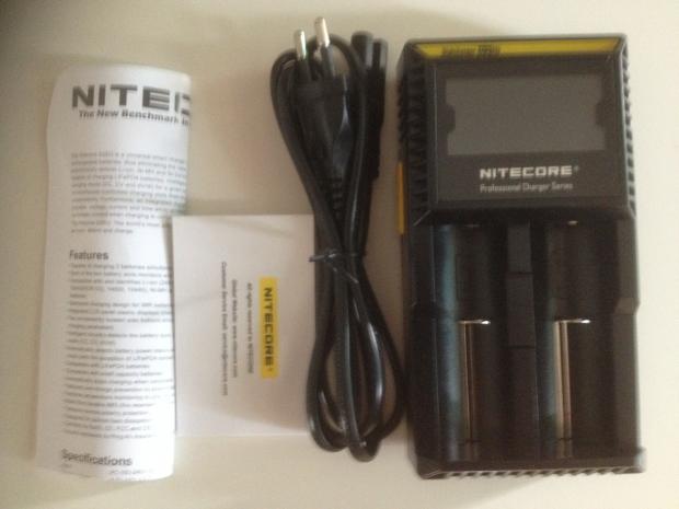 Nitecore D2 [SigarettaElettronicaForum.com]