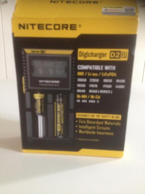 Nitecore D2 [SigarettaElettronicaForum.com]