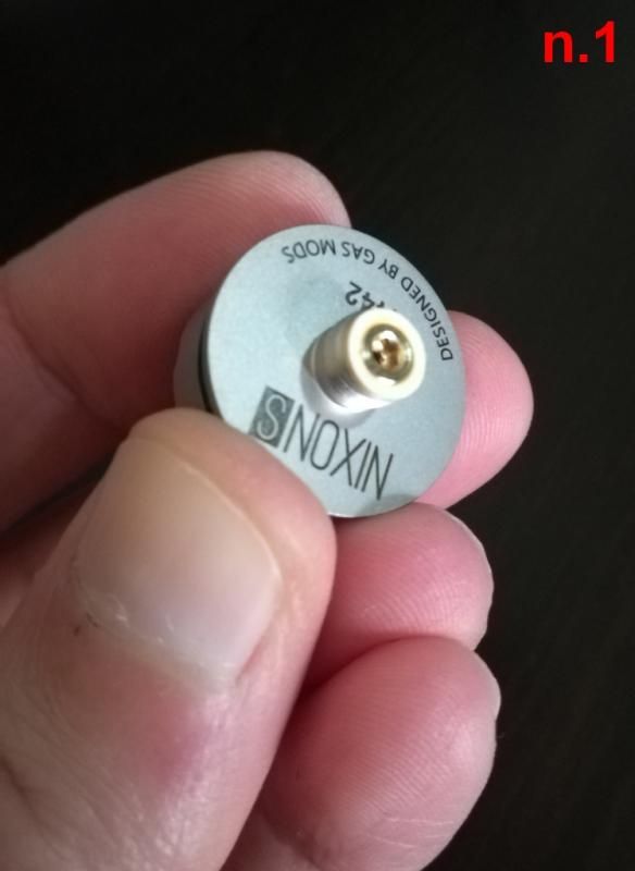 Gas Mods - Nixon S RDA [SigarettaElettronicaForum.com]
