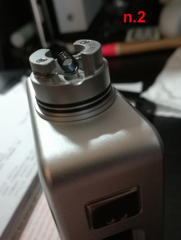 Gas Mods - Nixon S RDA [SigarettaElettronicaForum.com]