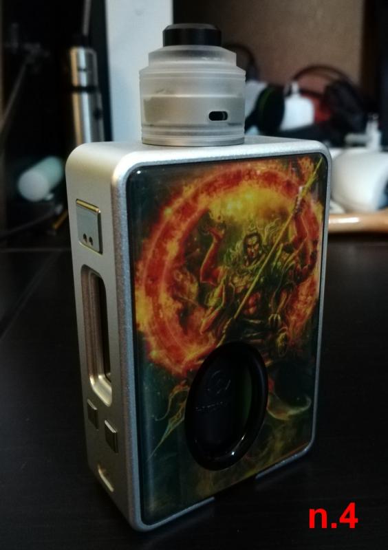 Gas Mods - Nixon S RDA [SigarettaElettronicaForum.com]