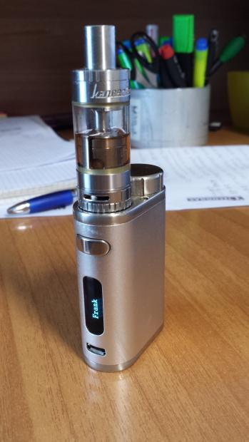 Aggiornamento Firmware Istick Pico 1.01 [SigarettaElettronicaForum.com]