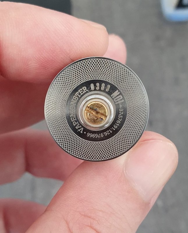 NOI Vapemonster RTA  [La Spezia] [SigarettaElettronicaForum.com]
