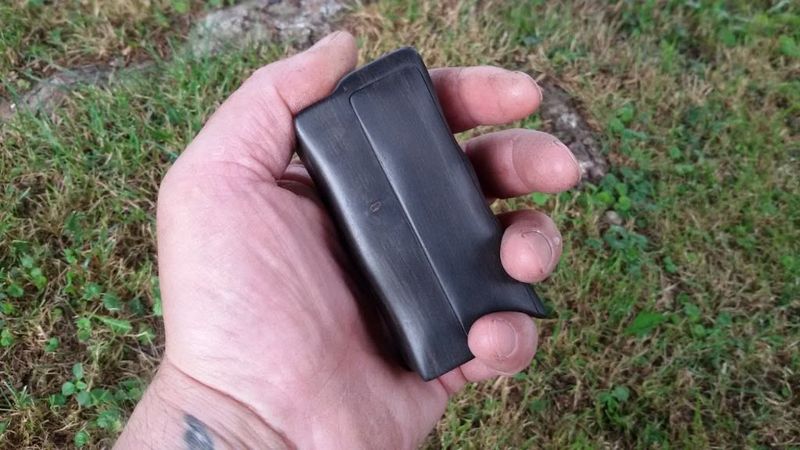 [ Dinamica Modding] - Sister-E n.4 (Box BF Ebano) [SigarettaElettronicaForum.com]